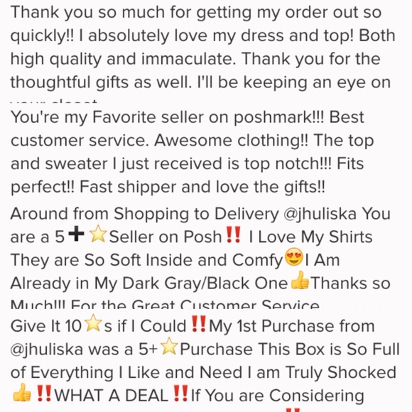 Love notes - ck my rating