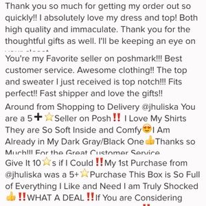 Love notes - ck my rating
