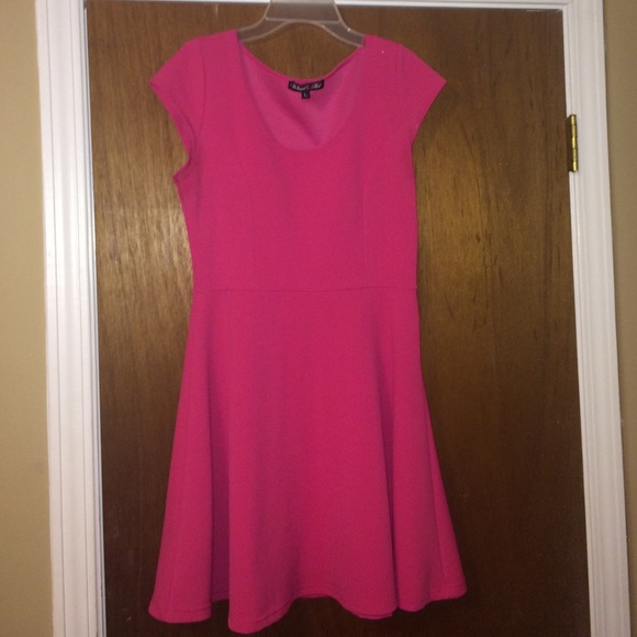 Pretty Pink Dress 💖