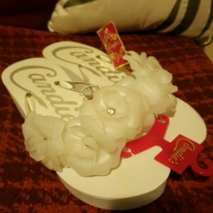 Candies Platform flipflop