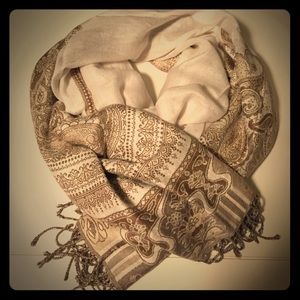 Large Pashmina Scarf