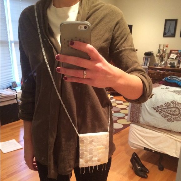 Handbags - Cross body bag.