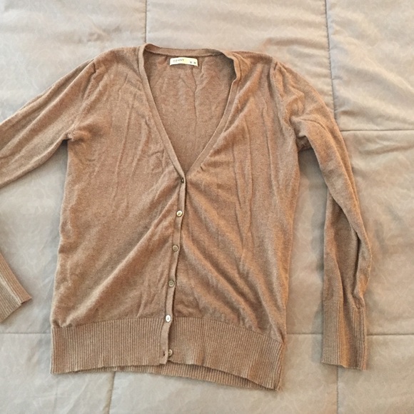 V neck Cardigan - Picture 2 of 2