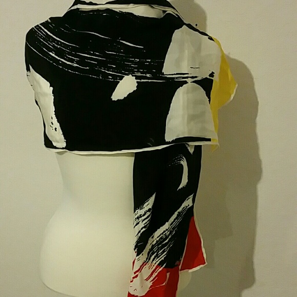 Multicolor Scarf - Picture 2 of 4