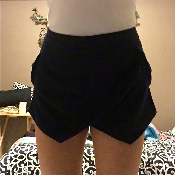 Wrap skort