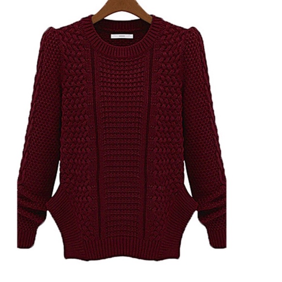 Sweaters - ‼️Sale‼️ Cardigan Loose Long Sleeve Knit Sweater