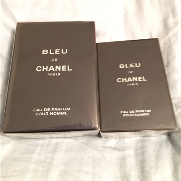 Bleu de Chanel MENs