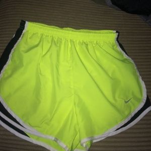 Nike Women's Dri-Fit Running Shorts