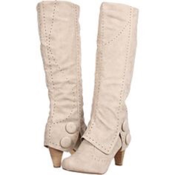 Brand New Not Rated boots