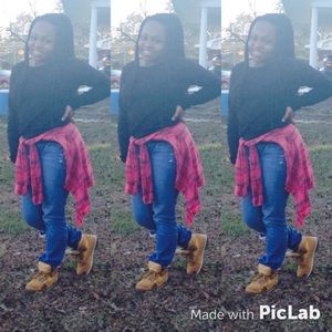 Meet your Posher, Myisha