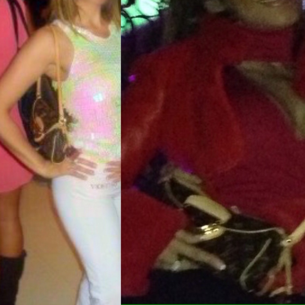 My Authentic Louis Vuitton Clutch! - Picture 2 of 3