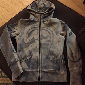 Lululemon scuba hoodie