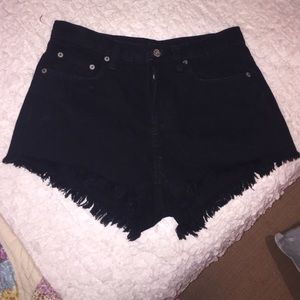 Carmar jean shorts