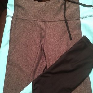 Xersion running tights.