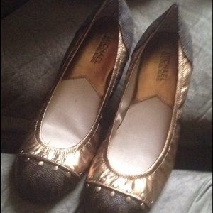 Michael Kors flats