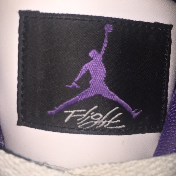 Michael Jordan retro 4 - Picture 2 of 4