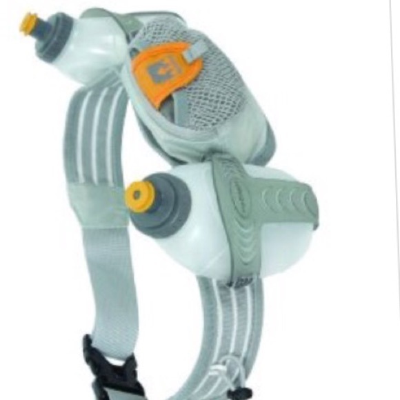 Nathan Hydration water belt.