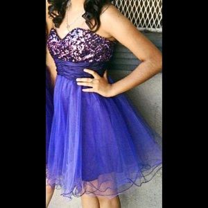 Homecoming/prom dress
