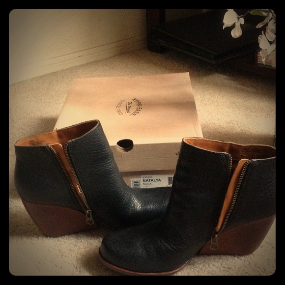 Kork-Ease Natalya booties