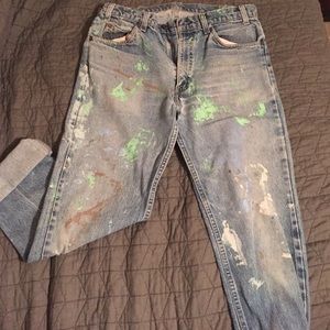 Urban outfitters blue jeans