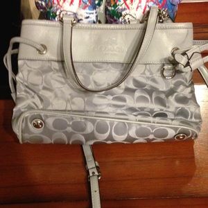 Coach crossbody bag