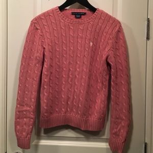 Ralph Lauren cotton sweater