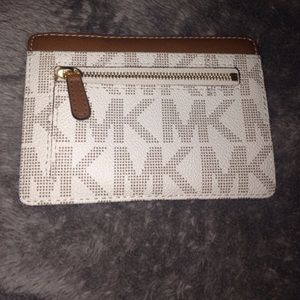 Michael Kors wallet/ cardholder