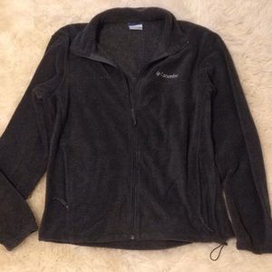 Columbia fleece jacket