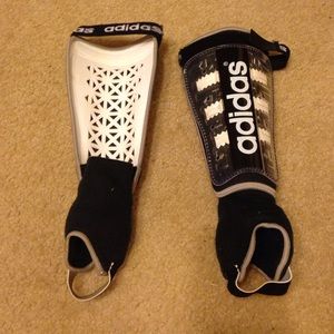 Adidas soccer shin guards