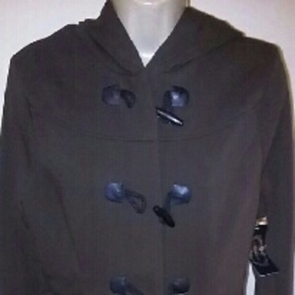 Junior Ladies Fall Jacket