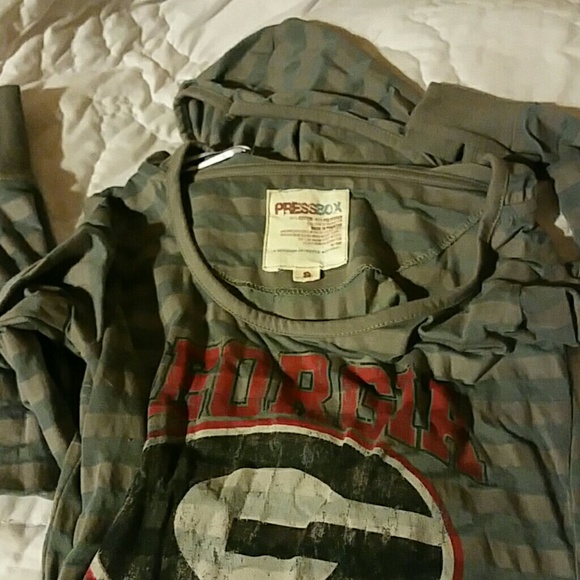 Long sleeve shirt