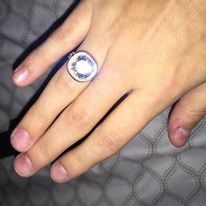 Size 5/6 fits more like a 6 Brighton Ring