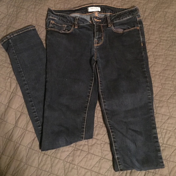Skinny jeans