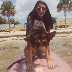 Meet your Posher, Daniela