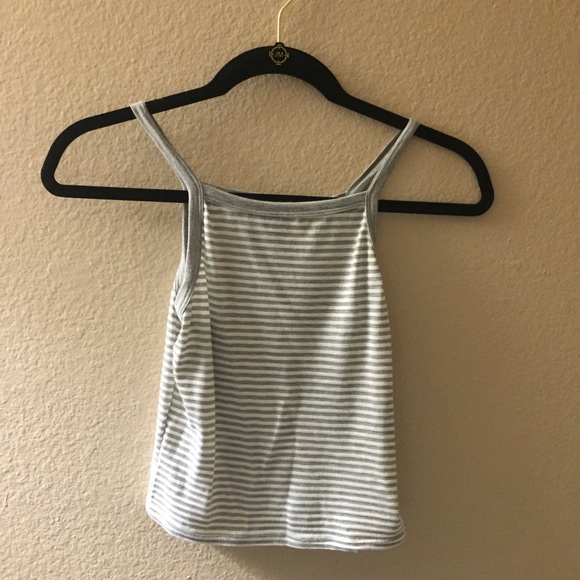 Forever 21 high neck top