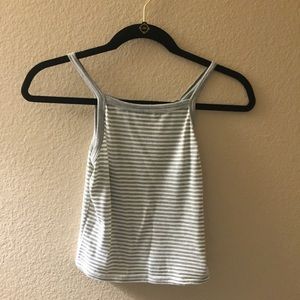 Forever 21 high neck top