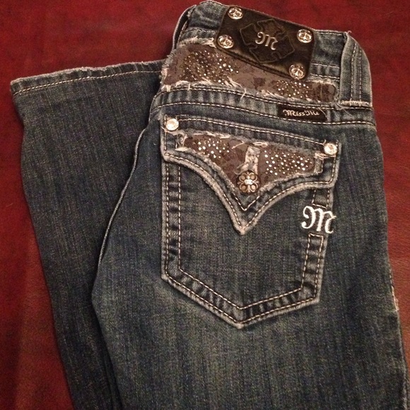 Miss Me Jeans!!