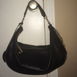 Juicy Couture leather handbag