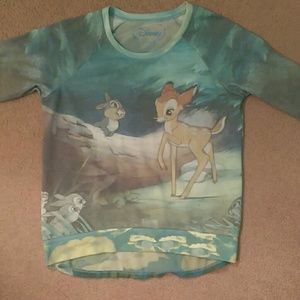 Disney Bambi Sweater