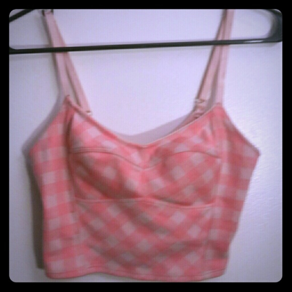 Free people bra/yoga top