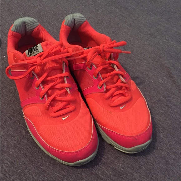 Nike training shoes