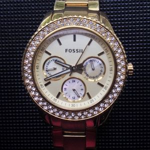 Women's Fossil Watch