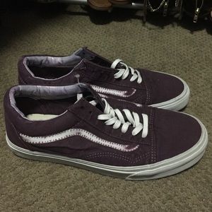 vans orthopedic shoes
