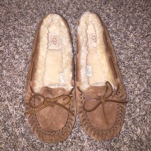 UGG moccasins