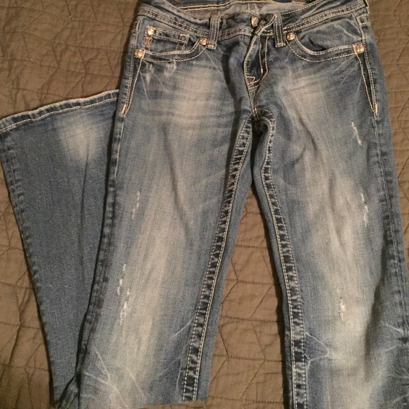 Jeans by Miss Me
