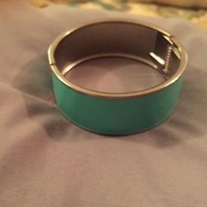 Fun turquoise bracelet!