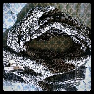 Victorias secret winter scarf