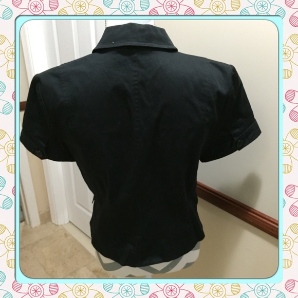 Black Jacket - Picture 2 of 2