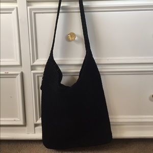 NWOT The Sak black purse