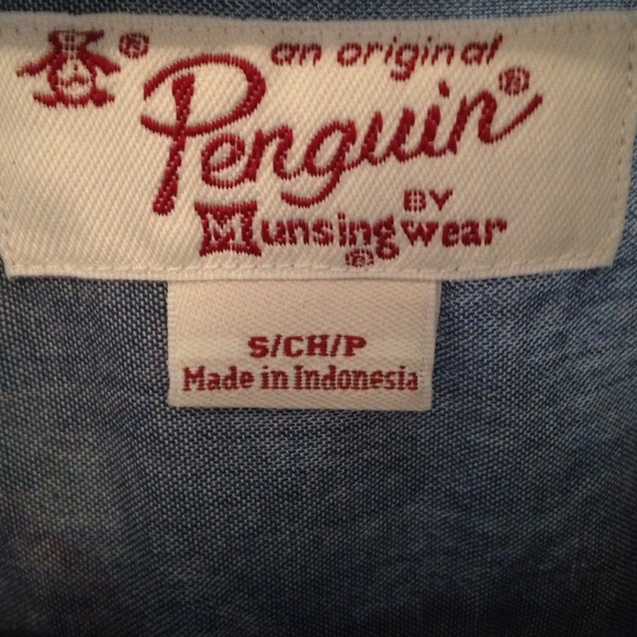 Mens penguin - Picture 3 of 3